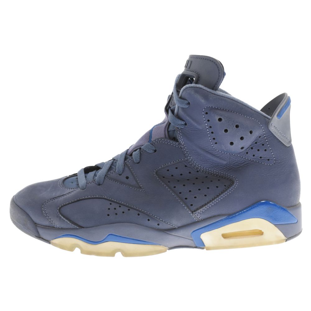 Nike air Jordan 6 diffused blue エア　ジョーダンAquaallsta