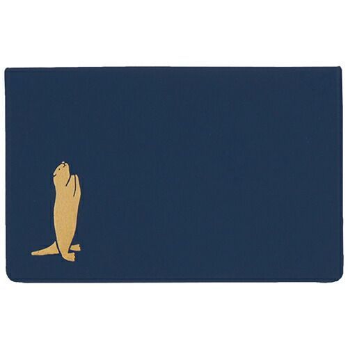 まとめ エルコミューン フラットケース Break Time A7 Otter BRT-024 ×15セット