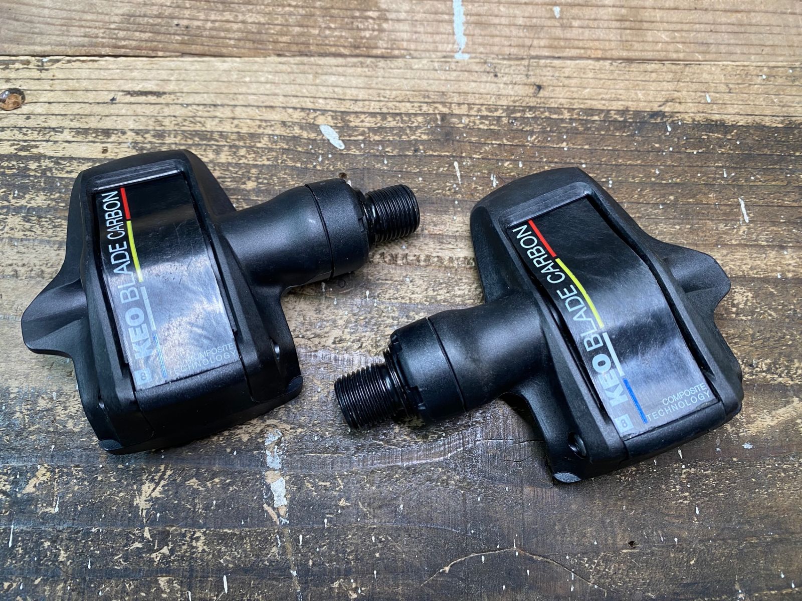 JC479 ルック LOOK ケオ KEO BLADE CARBON ビンディングペダル