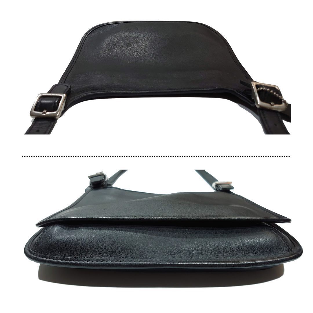 COACHコーチ　ショルダーバッグ　メッセンジャーバッグ　レザーバッグ コーチ COACH コーチ レザーバッグ COACH アウトレット ペース