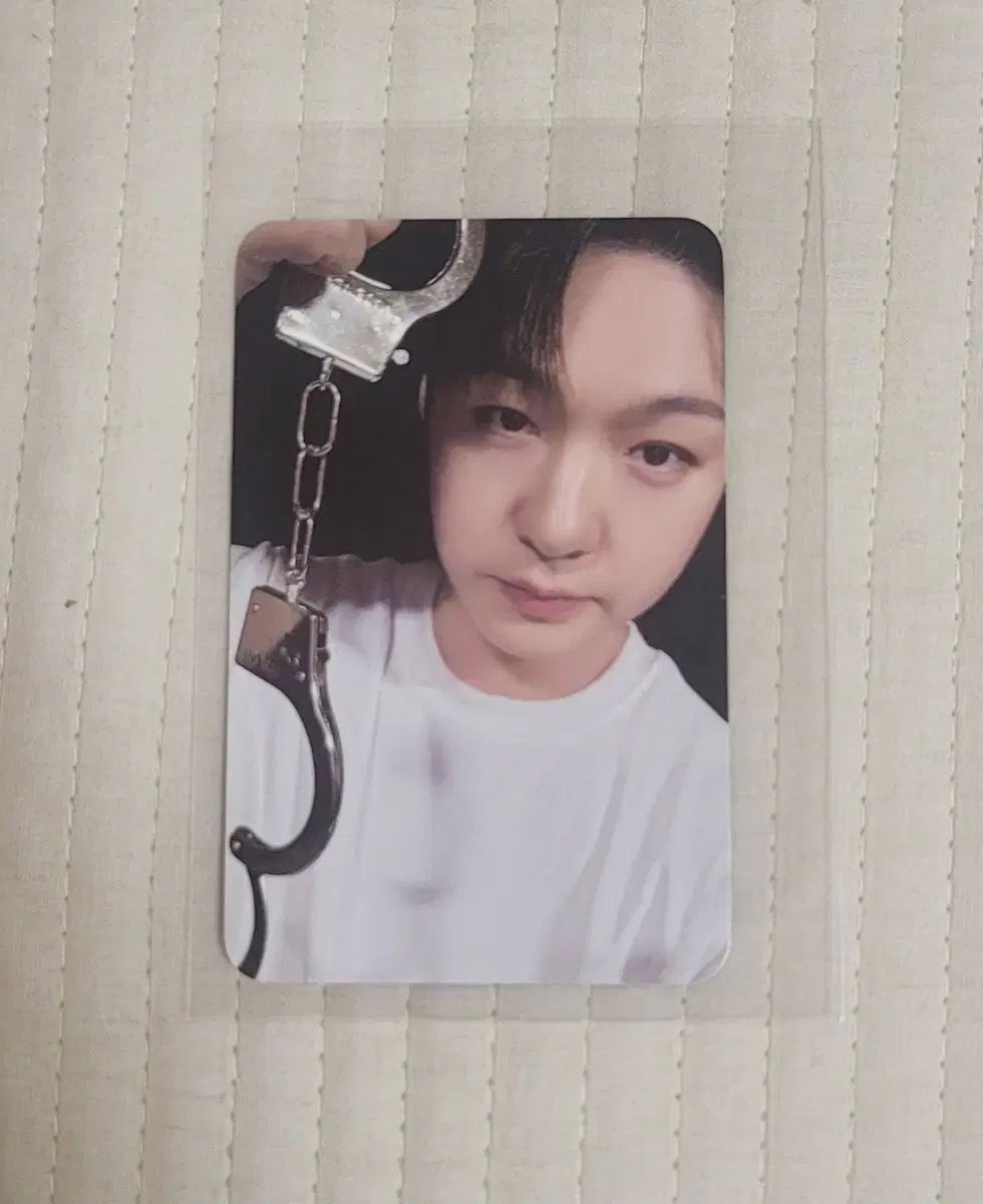 BTOB BTBTコンサート トレカ チャンソプ イ・チャンソプ(CHANGSUB) コンサート （ 12 ／ 21 ） トレカ