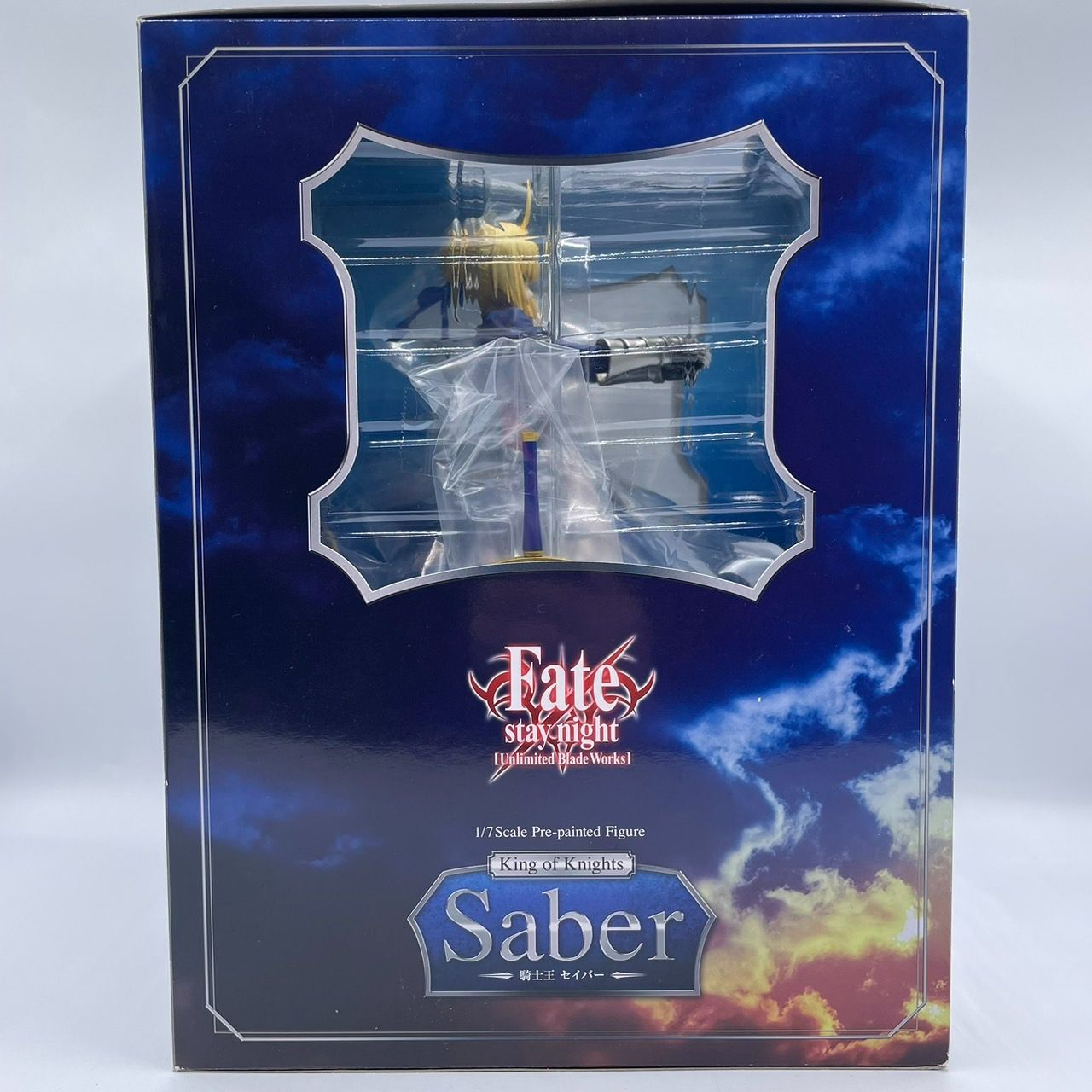 コトブキヤ Fate stay night UBW 騎士王 セイバー アルトリア