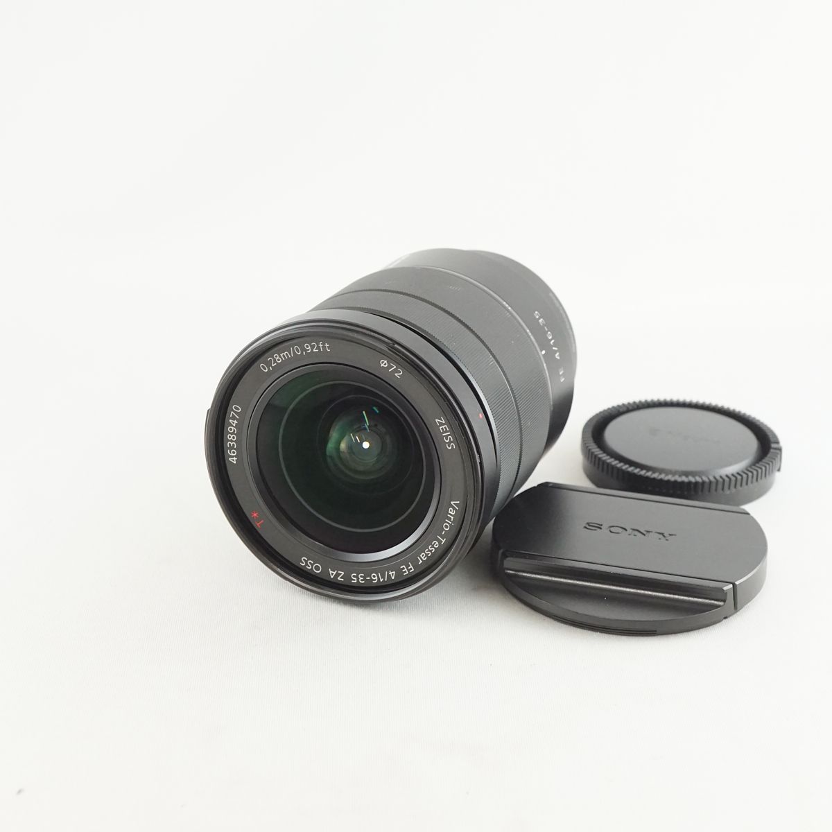 SONY - SEL1635Z SONY 広角ズームレンズ 中古 Vario-Tessar T* FE 16-35mm F4 ZA OSS SEL1635Z 中古価格比較