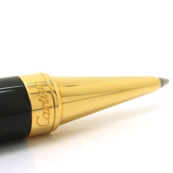 CARTIER ボールペン ST190003 カレンダー ウォッチ付 ミレニアム