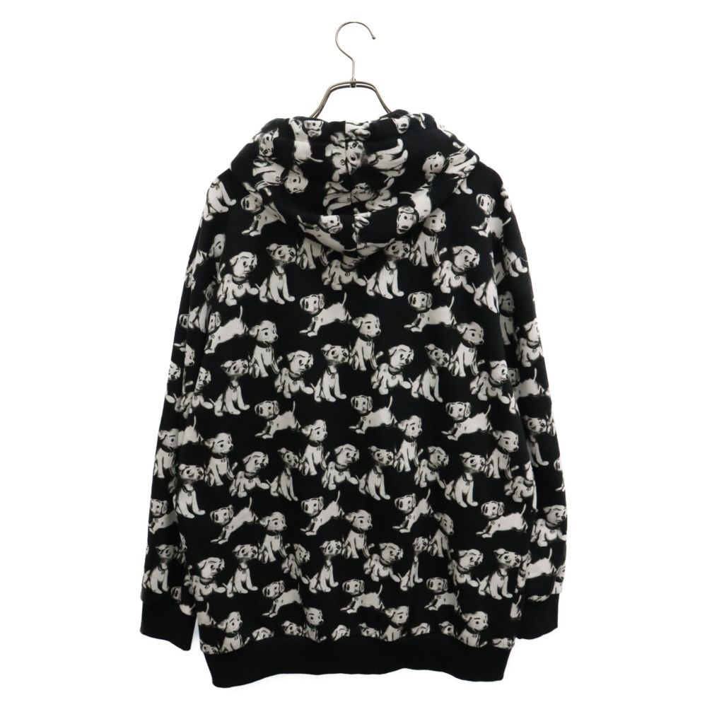 CELINE (セリーヌ) 22SS Amy Dorian Artist Print Hoodie エイミードリアン アーティスト プリント  フーディー プルオーバーパーカー ブラック 2Y641427Q