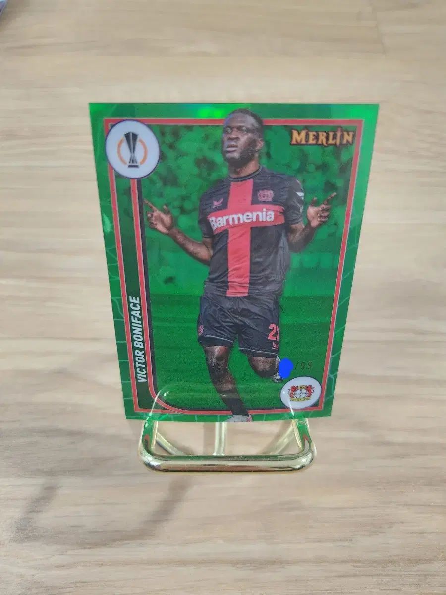 22-23 Topps Merlin Ball Antony 直筆サインカード 22-23 Topps Merlin Ball Antony 直筆サインカード 2022-23 Topps