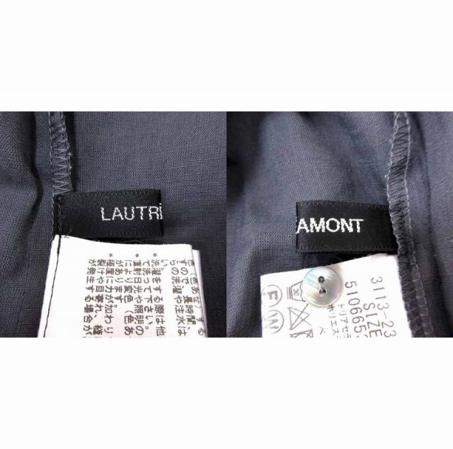 ロートレアモンシャツ サイズ38 LAUTREAMONT ロートレアモン レディース ブラウス サイズ：38(M