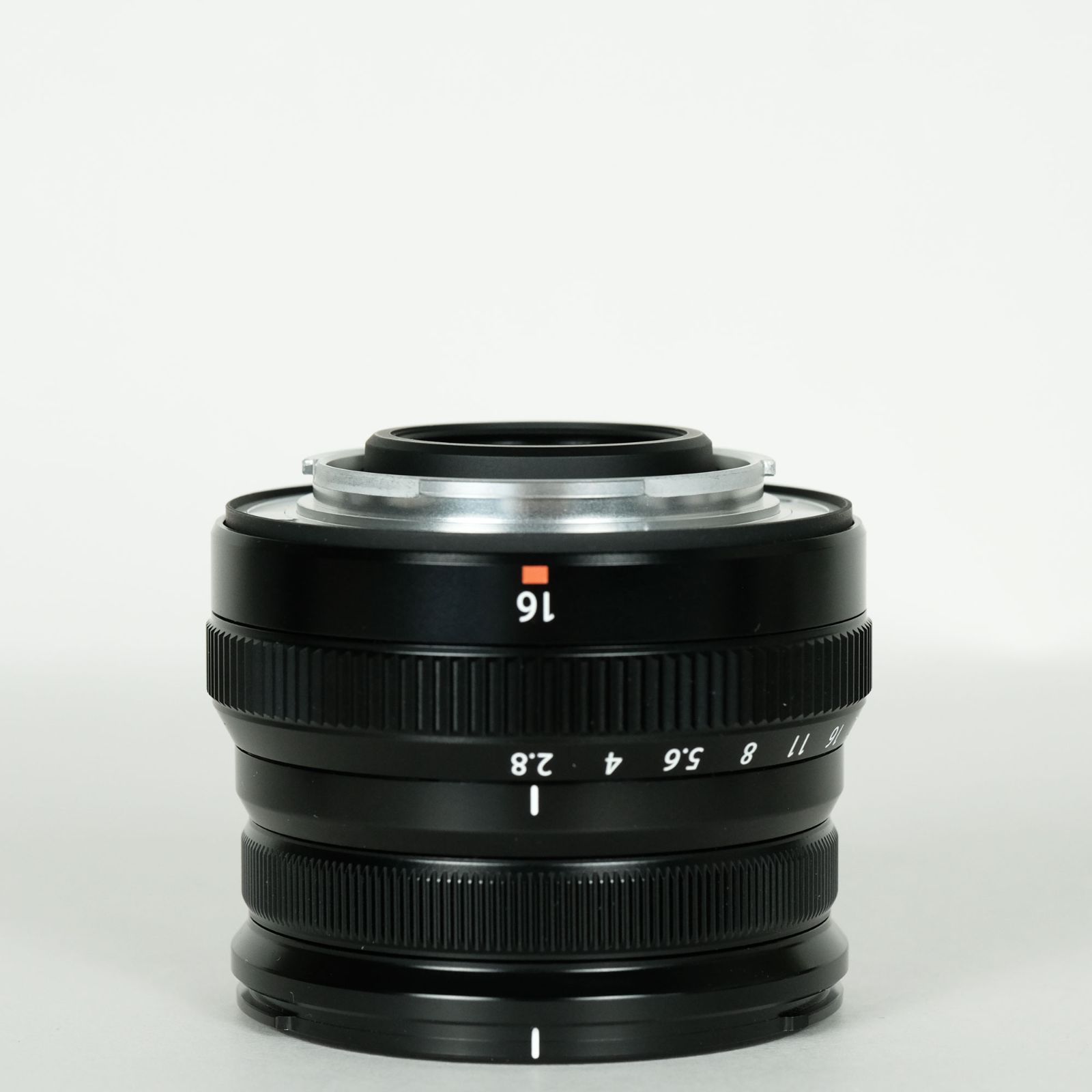  メタルフード NDフィルター付 XF 16 mmF 2 8 R WR ブラック 富士フイルムXマウント レンズ(単焦点) カメラ
