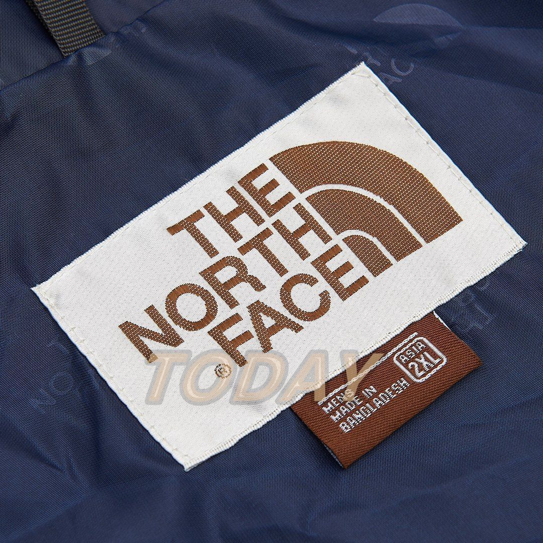 ★未使用★The North Face カラーブロックマルチポケットワークウェアパンチングジャケット    #090933241