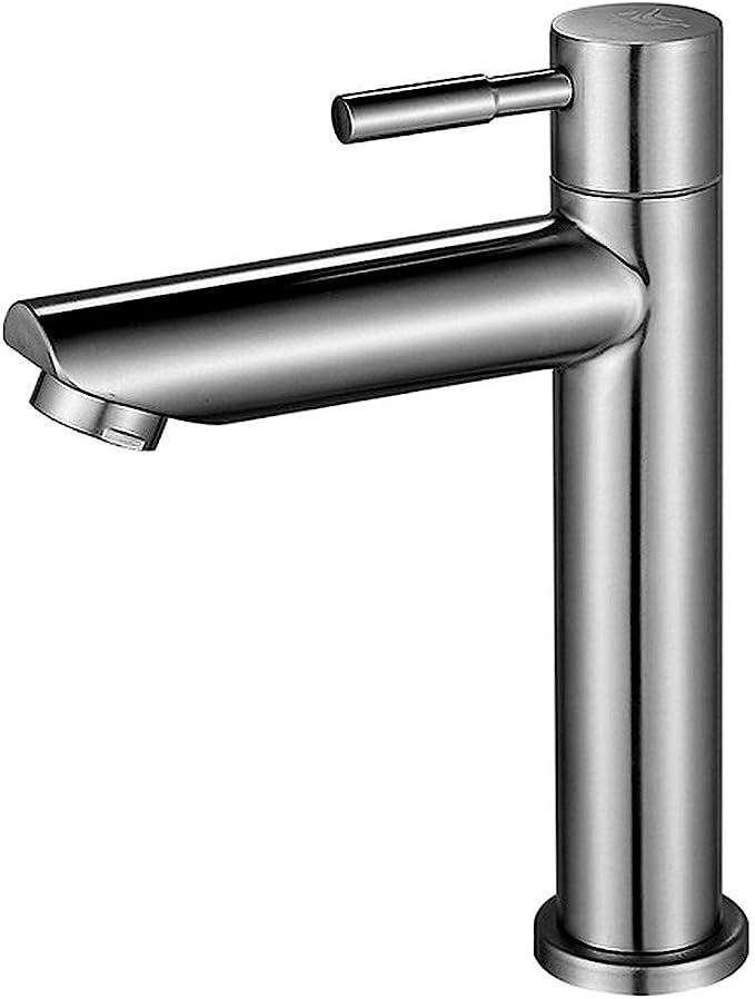 大得価 単水栓 Life System 洗面用 シングルレバー 単水栓 ステンレス