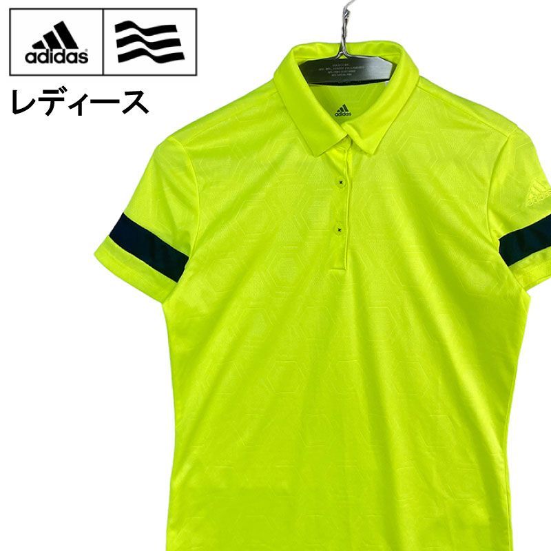 半袖ポロシャツ adidas