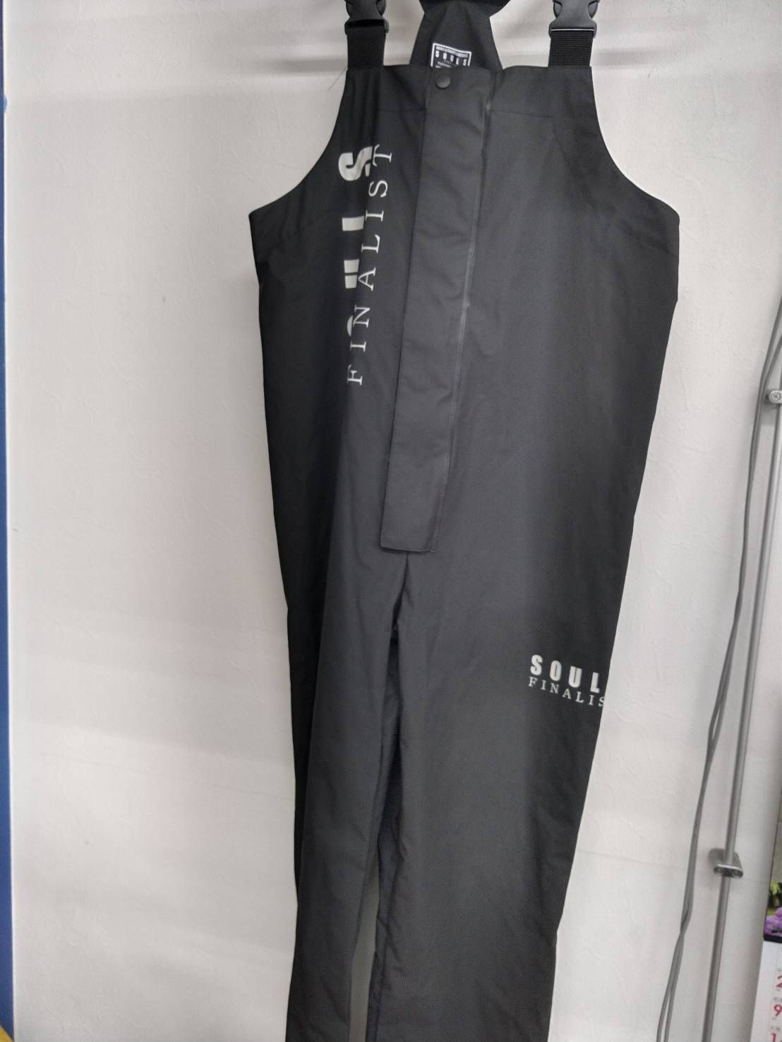 SOULS ソウルズ PVC レインスーツ SOR－05 Mサイズ 上下