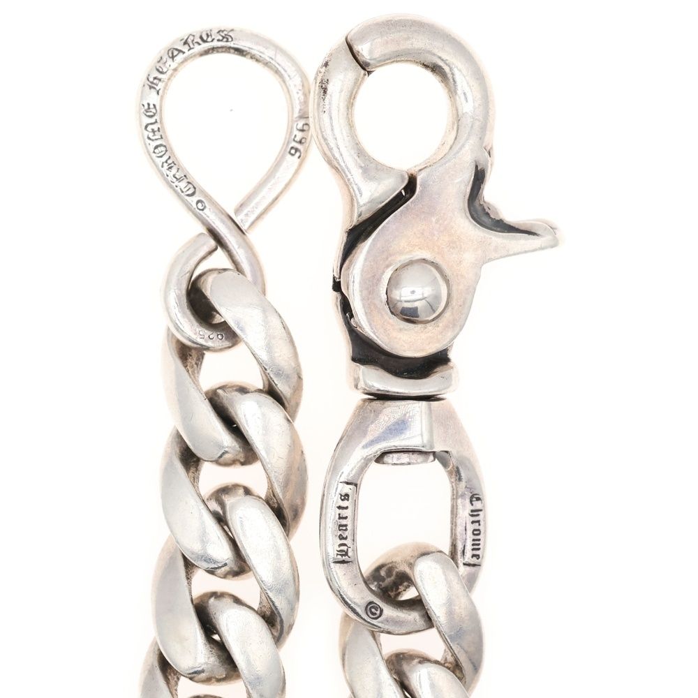 クロムハーツダガースイベル クリップ クラシックチェーン