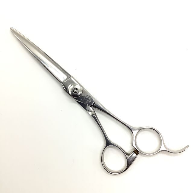 アルプス株式会社 リビテックハイネッタ21 シザー オフセット 理容 美容ハサミ 美容師 理容師 右利き 6インチ sc1872
