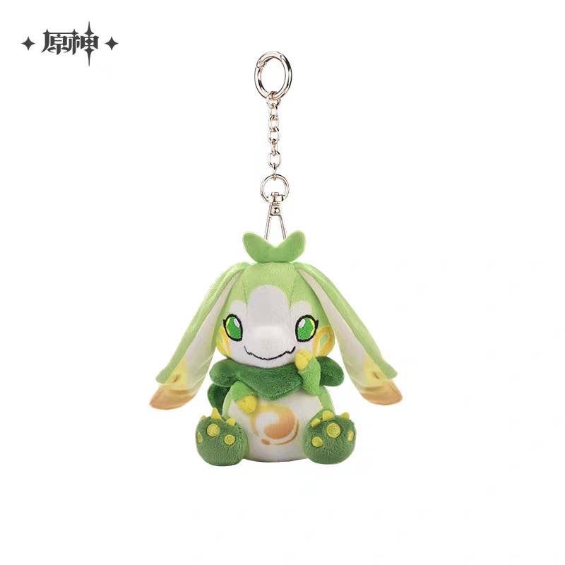 公式正規品 原神 ナタ 子竜 ぬいぐるみ ストラップ 龍 テペトル