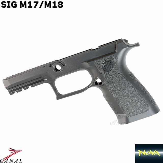 SIG P320 X-Series Carry Size グリップモジュール - トイガン