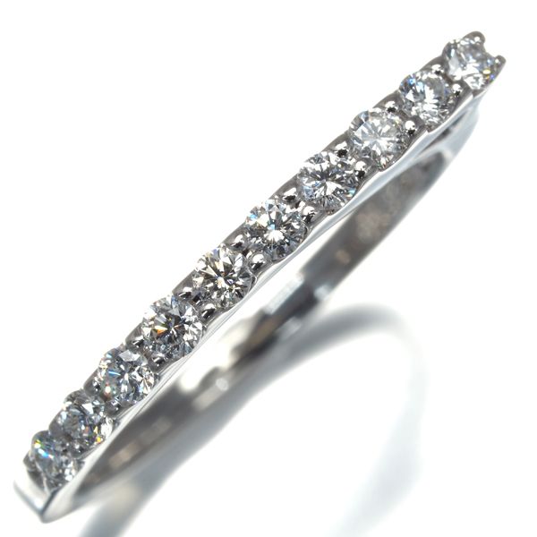 TASAKI タサキ リング ダイヤ ダイヤモンド 0.23ct 9号 Pt900 #170038  