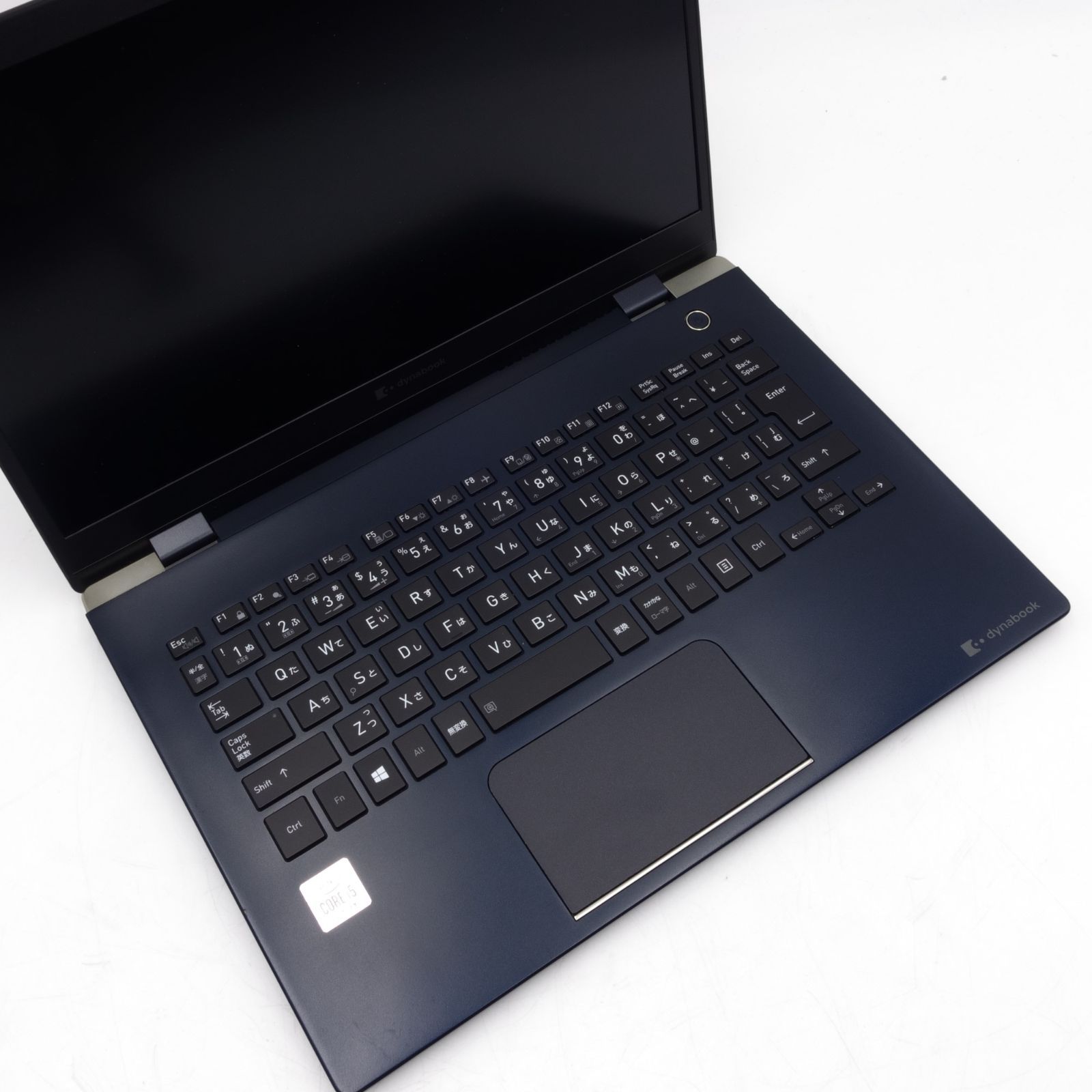 中古品】dynabook G83/FP 13.3インチノートパソコン 第10世代Core i5 管14180 - メルカリ