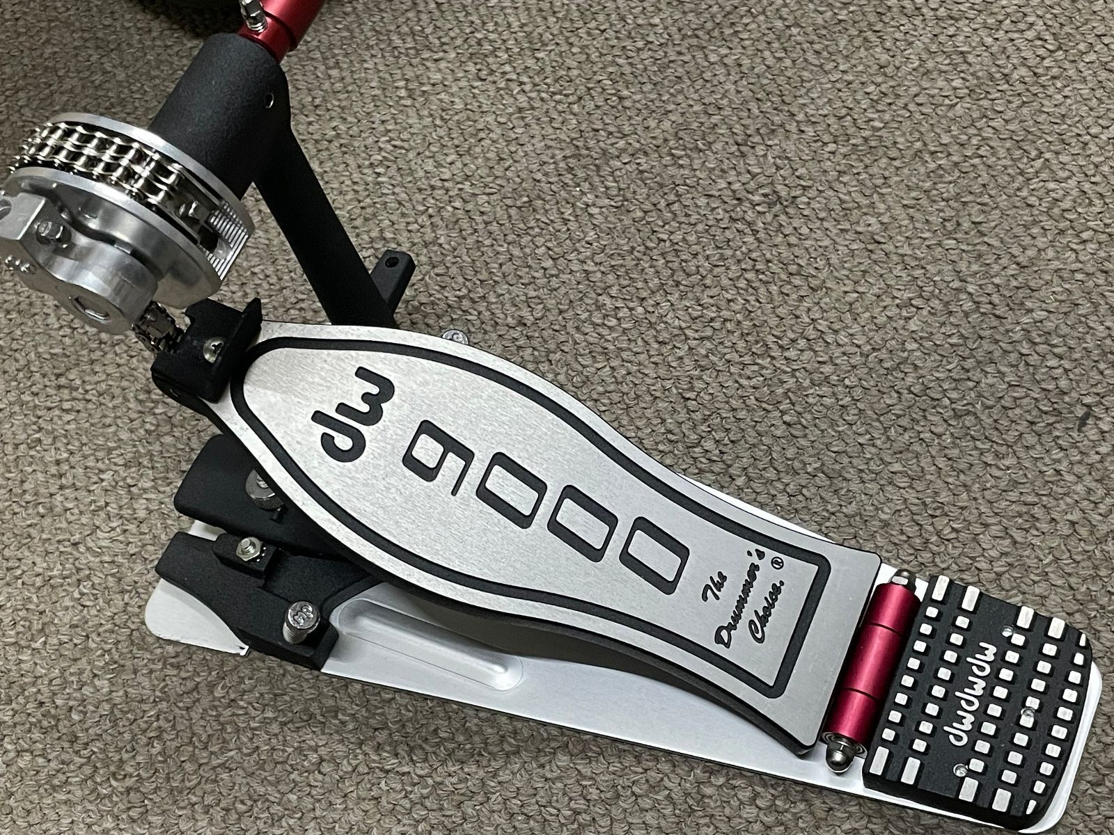 旧モデル ツインペダル