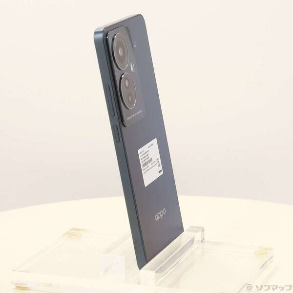 OPPO Reno11 A 128GB ダークグリーン本体 ムスビー｜☆新品・未開封☆SIMフリー版☆OPPO Reno11 A ダーク