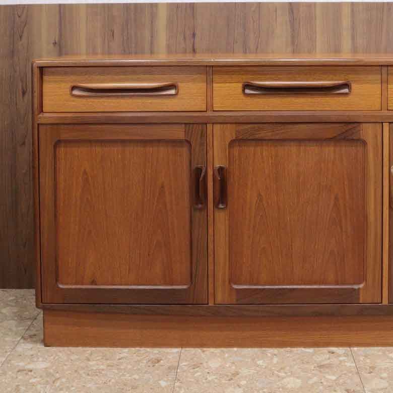 サイドボード G-plan Fresco ヴィンテージ イギリス リビングボード サイドボード G-plan Fresco ヴィンテージ イギリス リビング