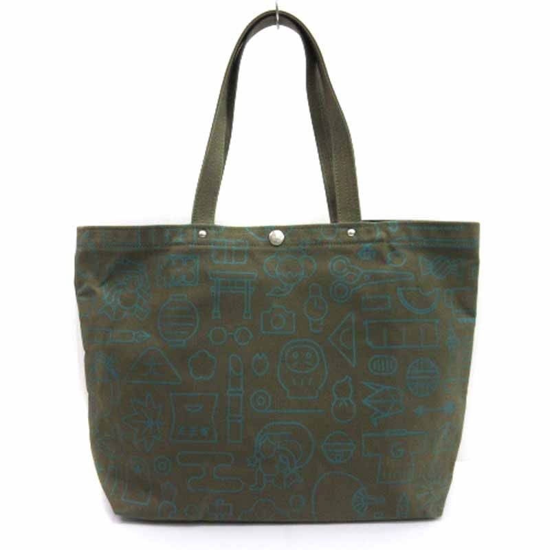 高島屋 × SOU・SOU × 三三屋 × 信三郎帆布 京都ブランドスペシャルコラボかばん】 手さげ / 京都ブランドコラボかばん / 菜の花  販売開始 : 10月27日(水)午前10時 色展開 : 青ねず、オリーブ、黒、菜の花、紺 全5色 サイズ : タテ29 × ヨコ（上 / 下）39 /  31 × マチ8 ㎝ 一澤信三郎帆布 三三屋 京都高島屋コラボ トートバッグ 限定完売品 新品