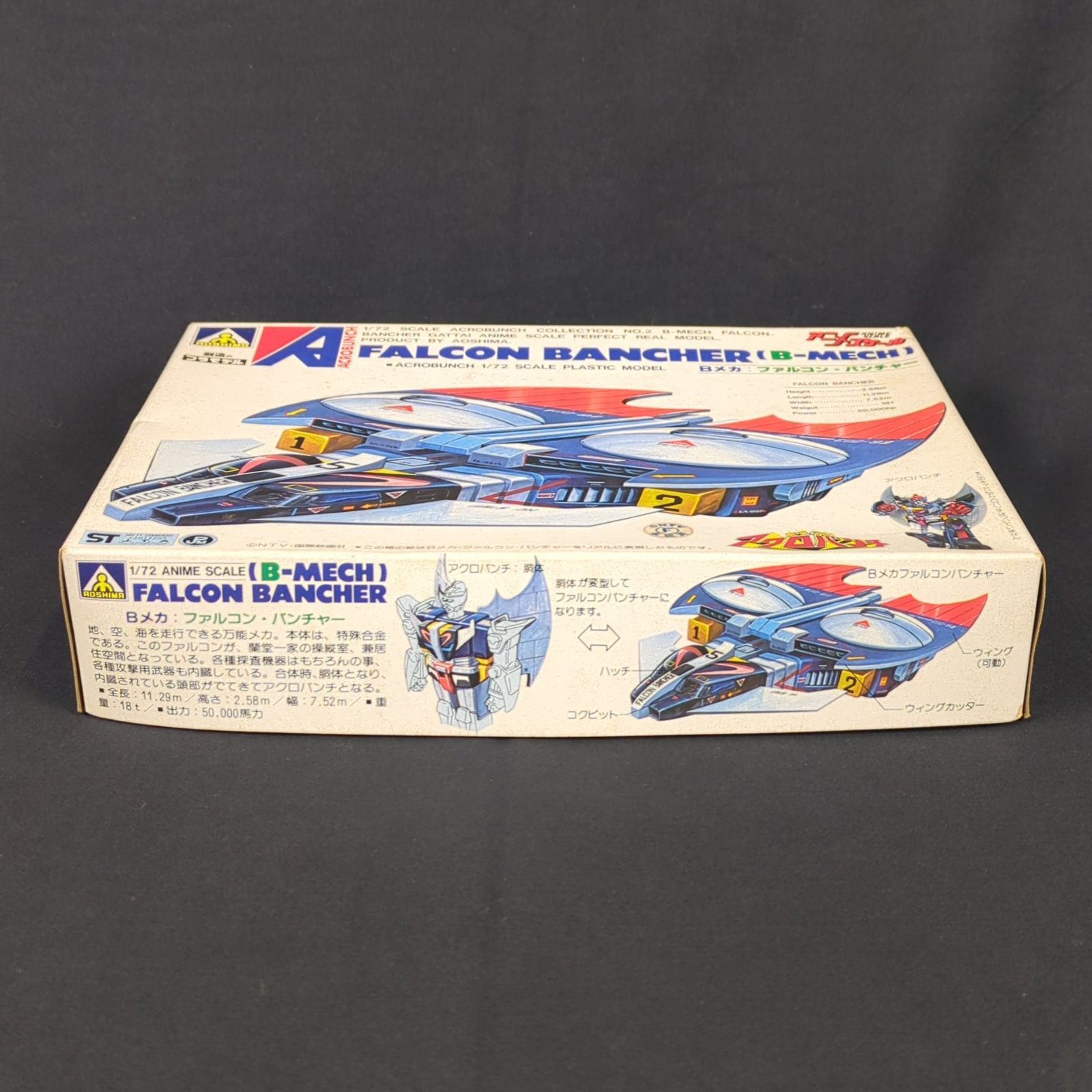 魔境伝説アクロバンチ 1⁄72スケール プラモデル バンチャーアロー×27