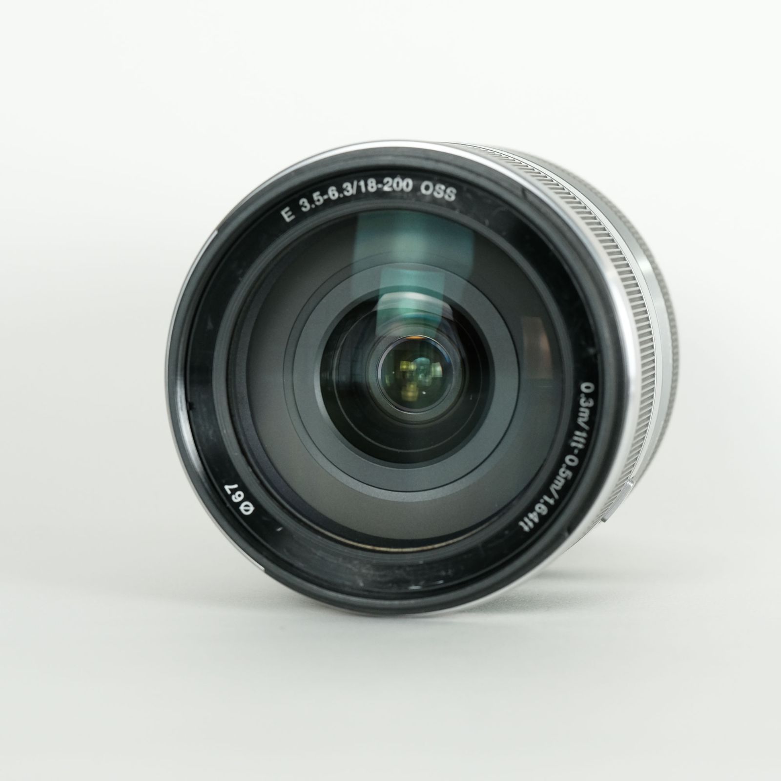 SONY E18-200mm