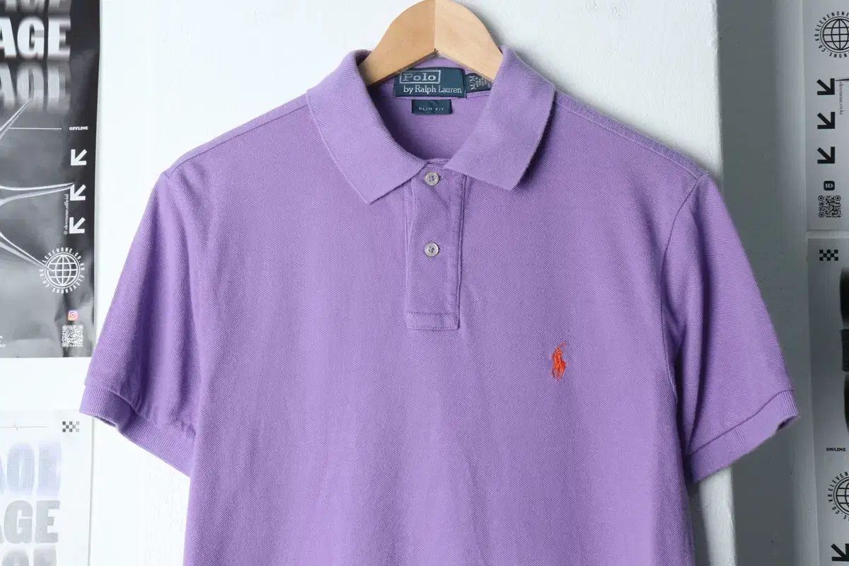 ポロラルフローレン M ） ポロ Ralph Lauren(ラルフローレン) 半袖 カラー Tシャツ