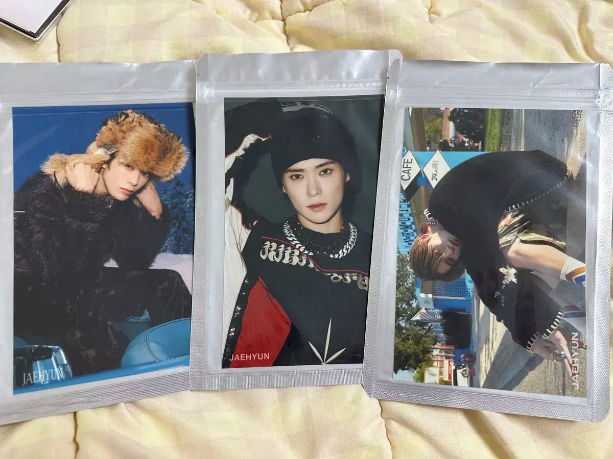CD NCT127 factcheck 特典 ラキドロ トレカ ジェヒョン