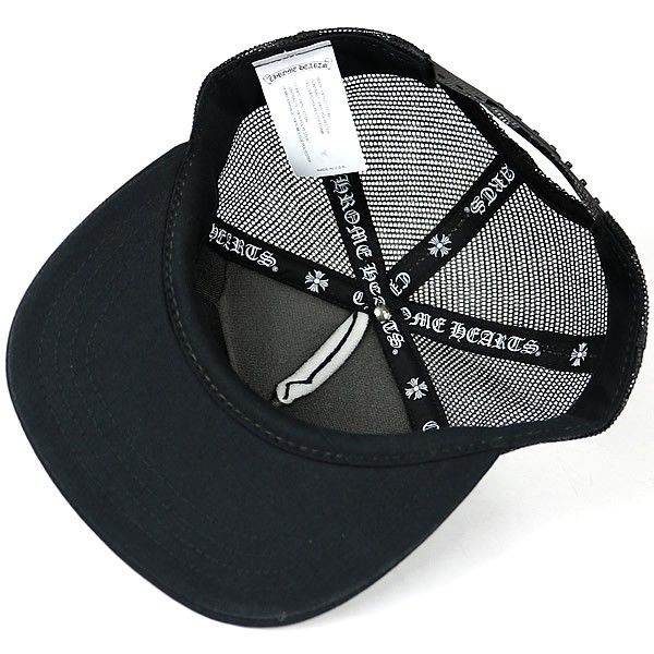 CHROME HEARTS 銀座店 クロムハーツ 新品 【FUCK】トラッカーキャップ