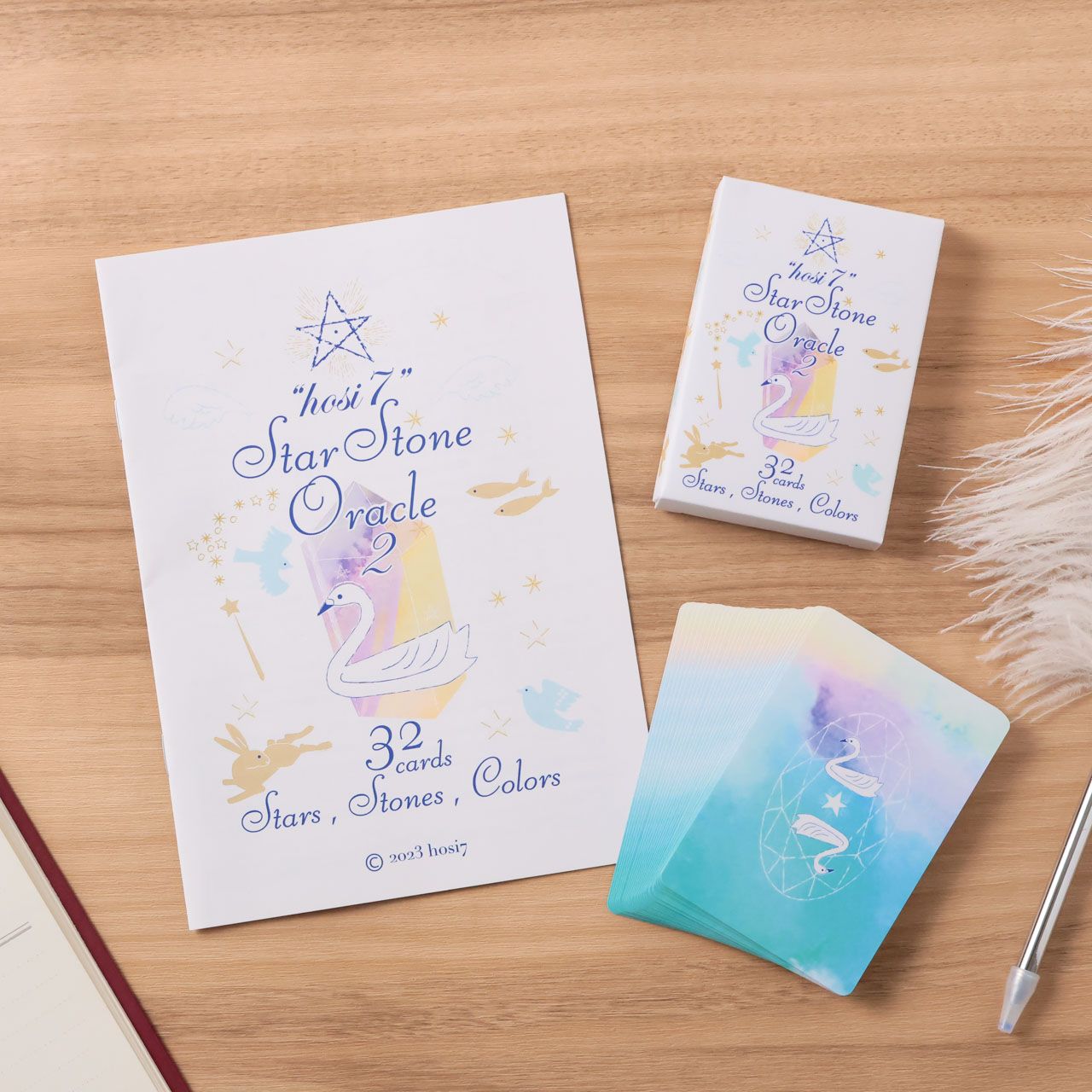 かわいいおまけ付き】星の王子様 オラクルカード 絶版 入手困難 星の