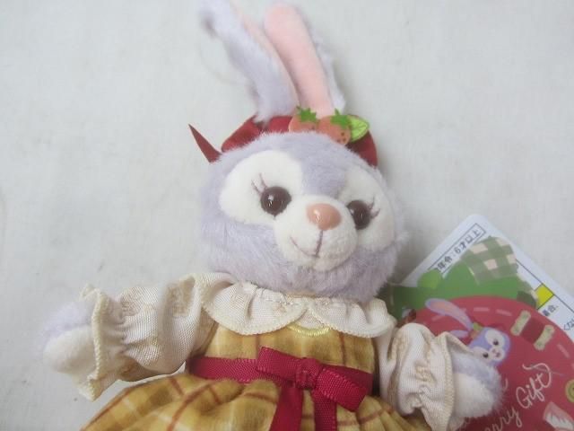 ぬいぐるみバッジ