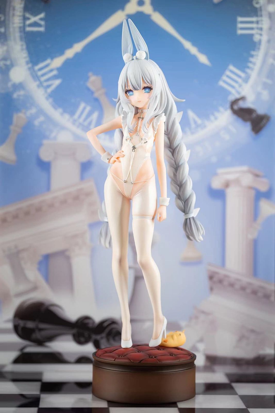 Lucentury限定特典】AniGame アズールレーン ル・マラン 昼寝好きのラピヌ VER. 1/6 スケールフィギュア - 正規代理店経由