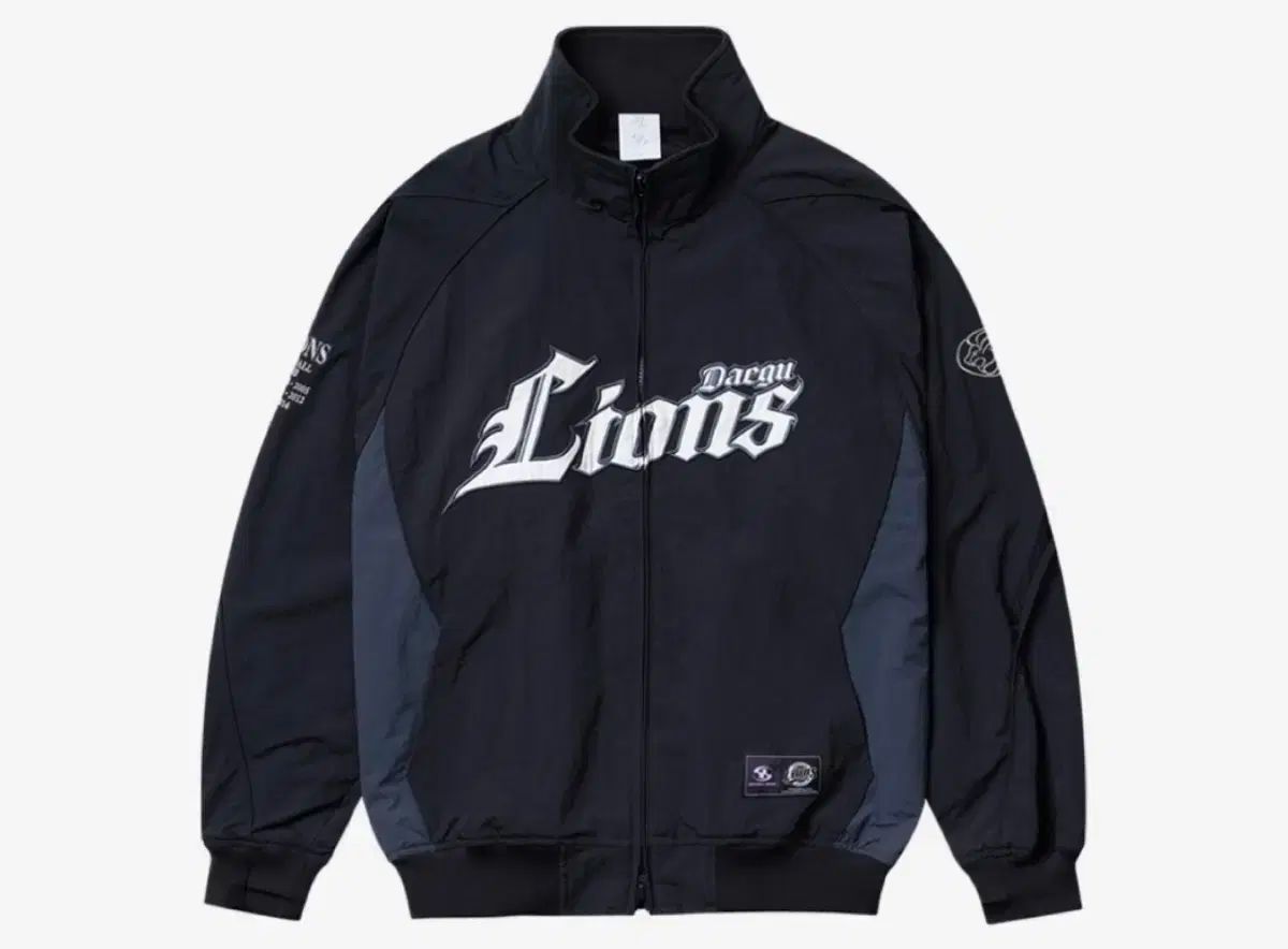 サンサンギア X Samsung サムスン LIONS₍ライオンズ ジャケット ネイビー XL