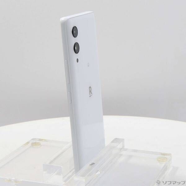 Rakuten Hand 5G 本体(ホワイト、モデルP780) P780 Rakuten Hand 5G 128GB SIMフリー 楽天版 中古 スマホ