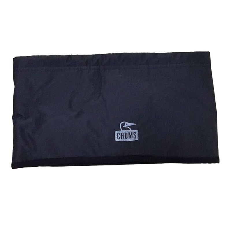 [チャムス] キャップ Elmo Gore-Tex WINDSTOPPER RV Neck Warmer ブラック/チャコール M 0