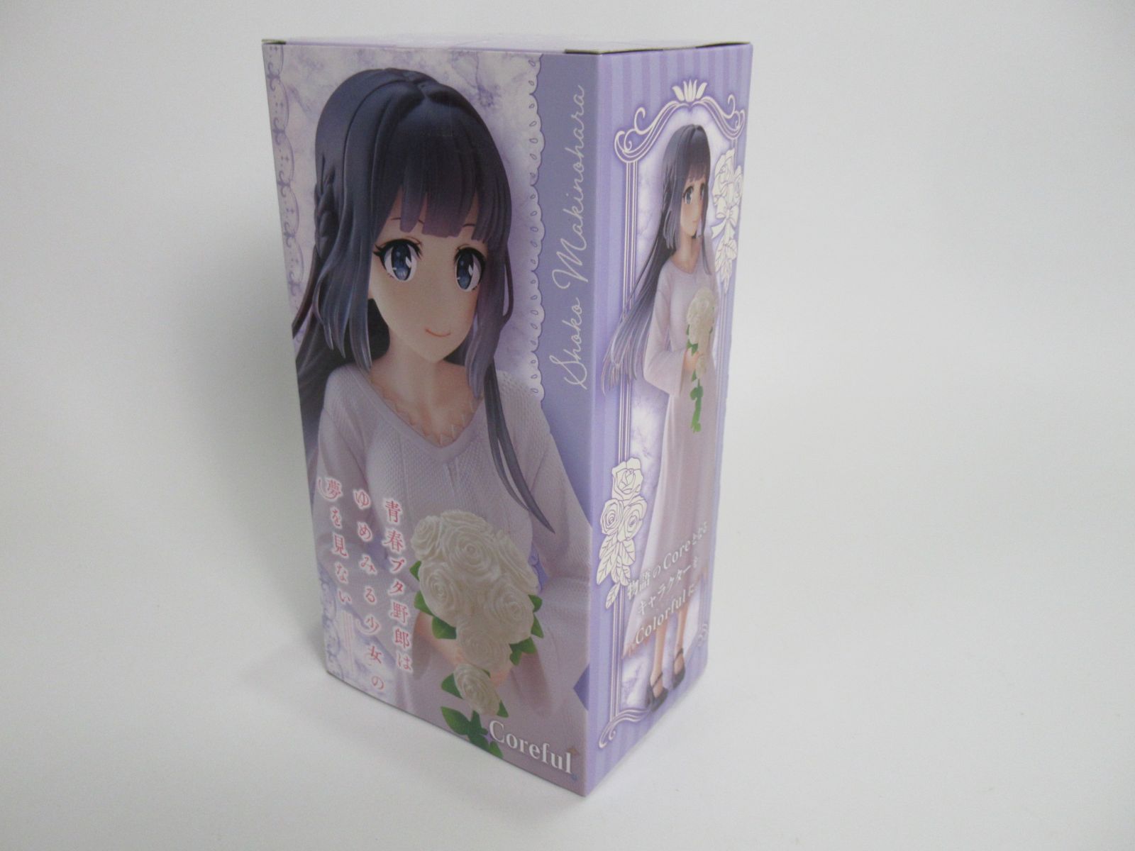 青春ブタ野郎はゆめみる少女の夢を見ない Coreful フィギュア 牧之原 