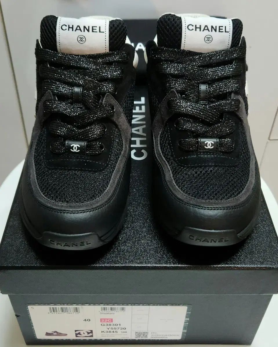 シャネルスニーカー シャネル スニーカー 赤 (CHANEL/スニーカー) G45333 B14495