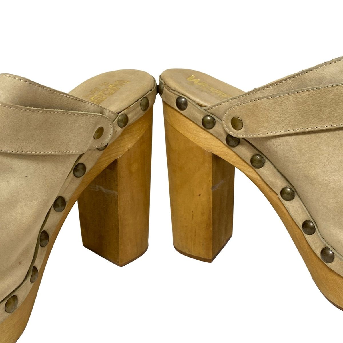 JeffreyCampbell(ジェフリーキャンベル) ミュール 7M レディース 