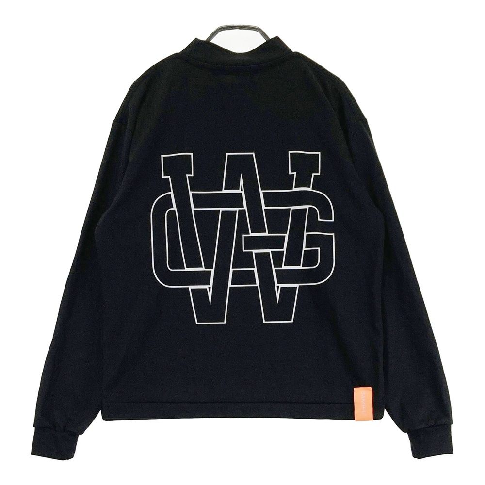 サイズ S BANDEL バンデル 長袖モックネックTシャツ ブラック系 240101538988 ゴルフウェア メンズ ストスト
