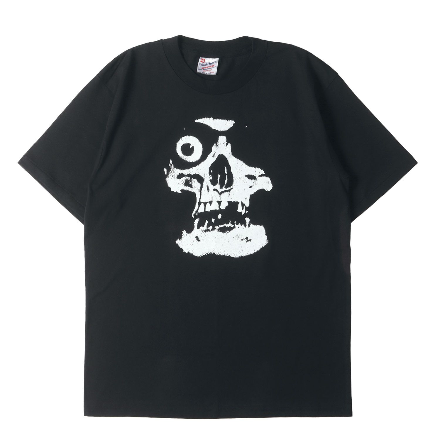 Vintage Music Item 90s BALZAC Isolation From No.13 Tシャツ (United