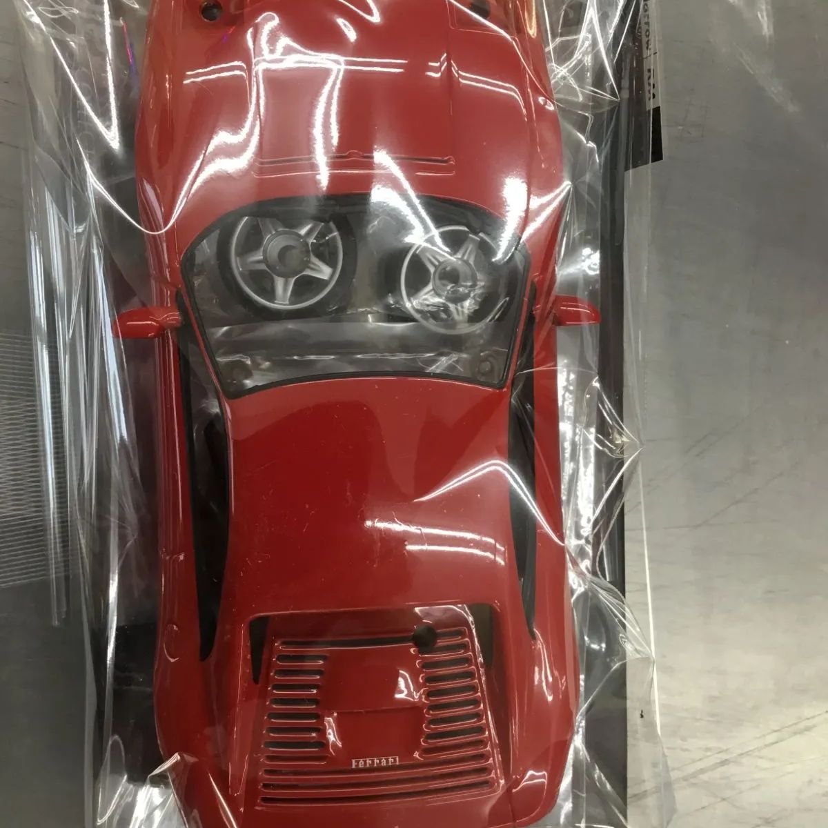 KYOSHO 京商 Auto Scale Collection Ferrari F355 エキスパート