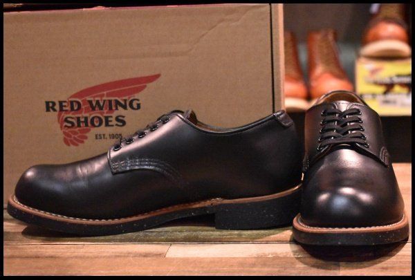 RED WING フォアマン レッドウィング フォアマン オックスフォード 6.5 【公式通販】