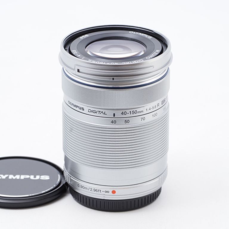 は自分にプチご褒美を 3月18日限定値下げ【超美品】OLYMPUS M.ZUIKO 40