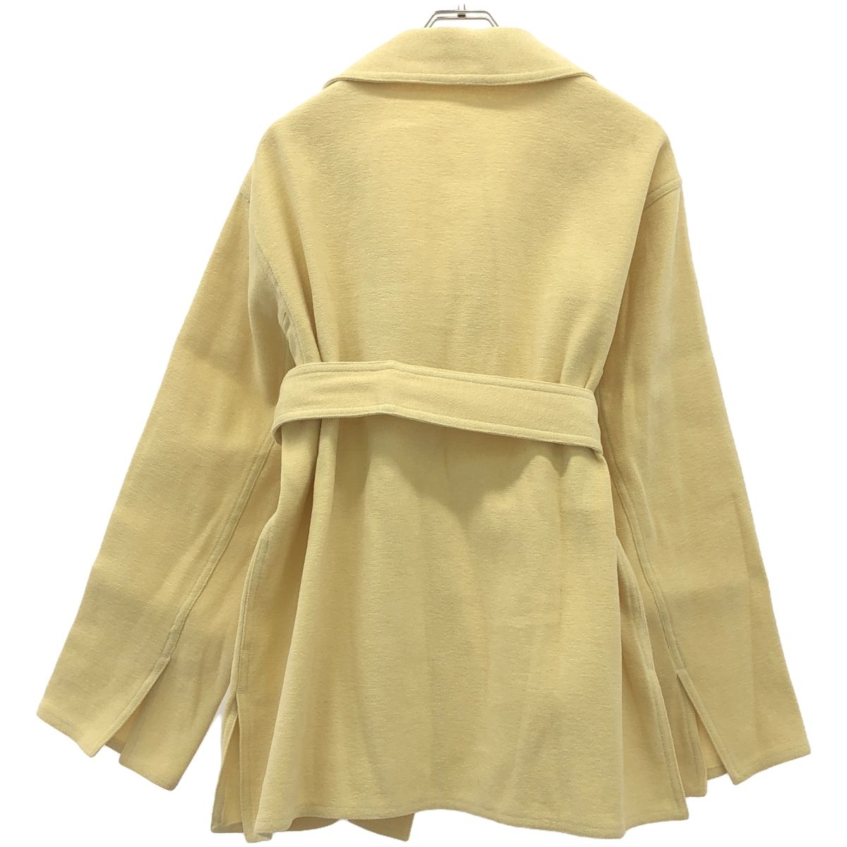 POSTELEGANT ポステレガント 23AW washi paper cotton over jack