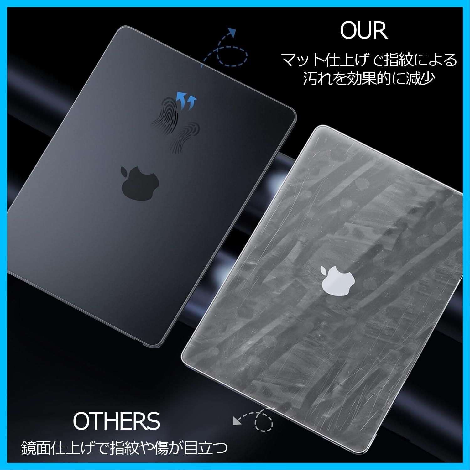 TALENANA for Macbook Pro 14インチケース A3112 A3185 A3401 A2442 A2779 A2918 A2992対応 2025 2021 日本語キーボードカバー付き M4 M4 Pro M4 CHRISTIANNAURATH_COM_BR