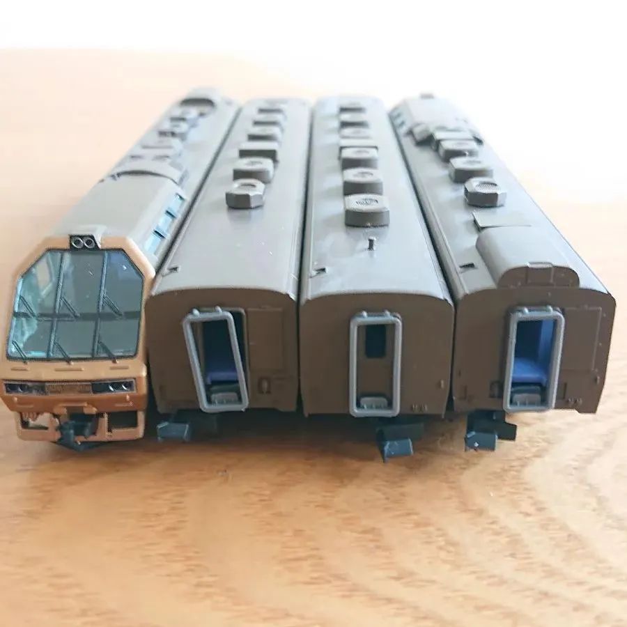 希少 マイクロエース 0315 キハ59系 A-1960 アルファ-コンチネンタル