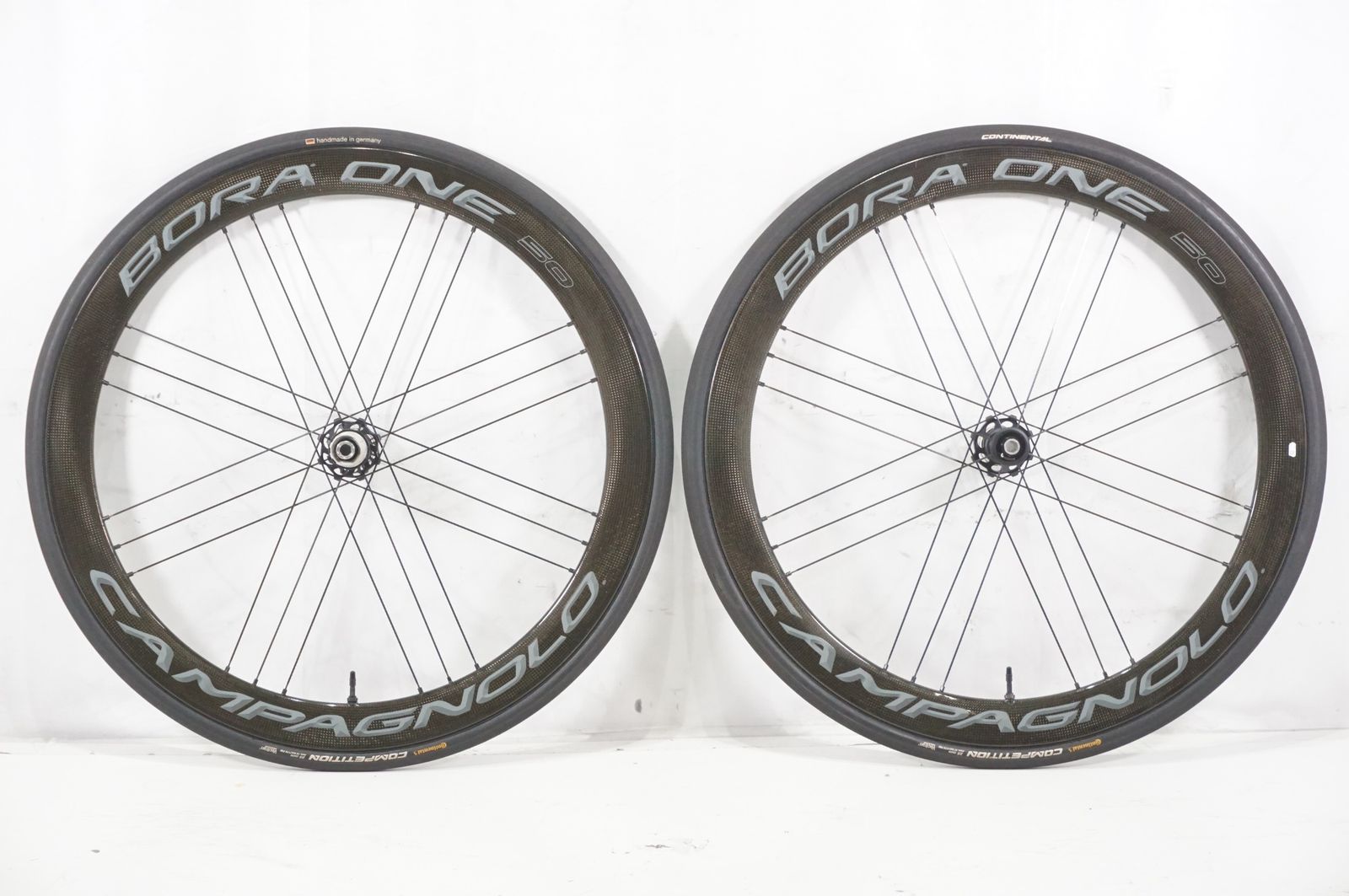 CAMPAGNOLO 「カンパニョーロ」 BORA ONE 50 DB TU シマノ11S ホイールセット / バイチャリAKIBA店