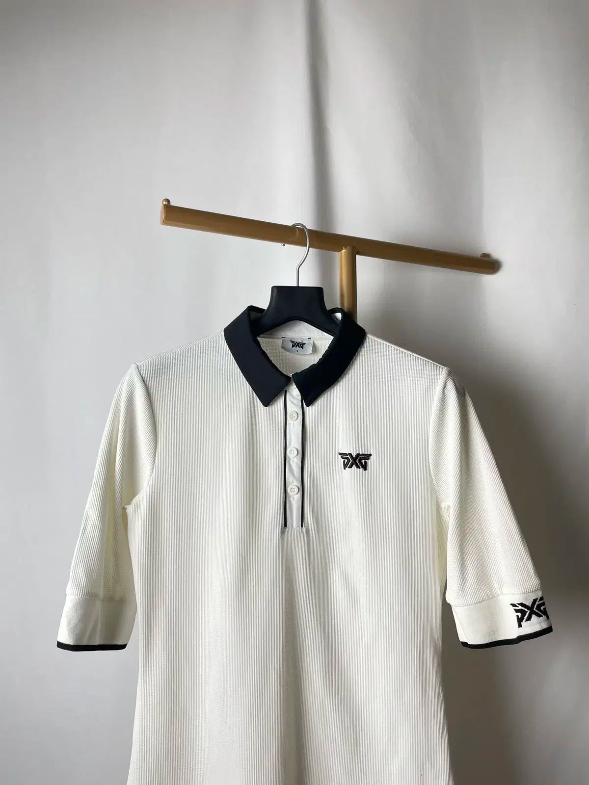 S PXG 1 2 ハーフ スリーブ スリムフィット Tシャツ